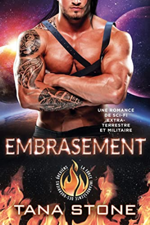 La Force incandescente des guerriers drexiens, Tome 1 : Embrasement