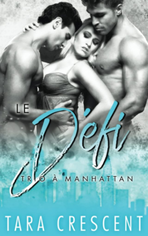 Trio à Manhattan, Tome 4 : Le Défi