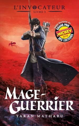 L’Invocateur – Livre III – Mage-Guerrier