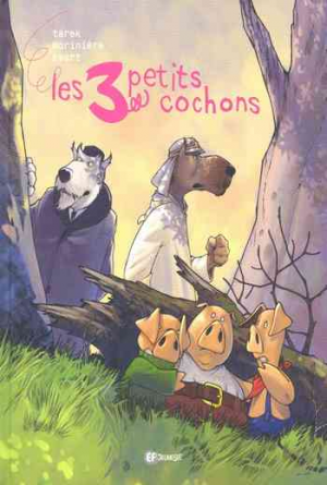 Les Trois Petits Cochons
