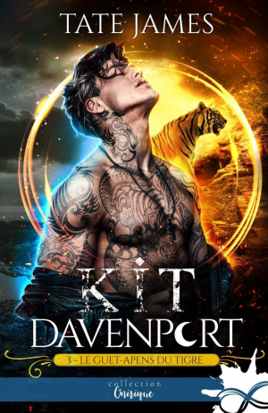 Kit Davenport, Tome 3 : Le Guet-apens du tigre