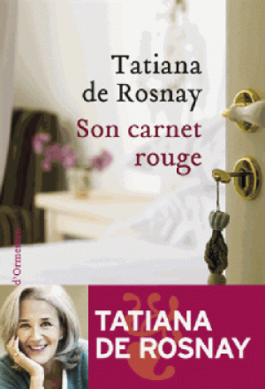 Son carnet rouge