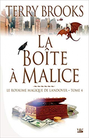 Le Royaume magique de Landover, tome 4 : La Boîte à Malice