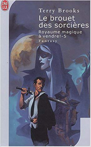 Royaume magique à vendre, tome 5 : Le Brouet des sorcières