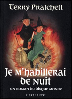 Je m’habillerai de nuit
