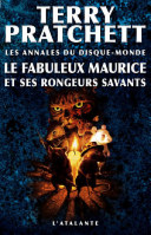 Le fabuleux Maurice et ses rongeurs savants