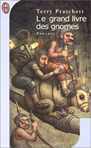 Le grand livre des gnomes