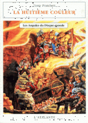 Les Annales du disque-monde, tome 1 : La Huitième Couleur