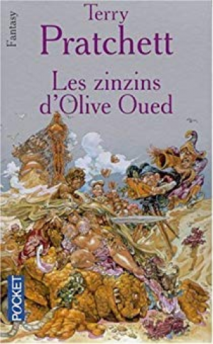 Les Annales du Disque-Monde, Tome 10 : Les Zinzins d’Olive-Oued