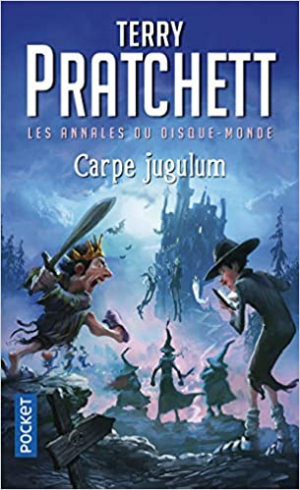 Les Annales du Disque-Monde, Tome 23 : Carpe jugulum