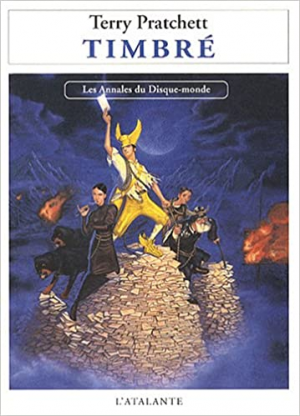 Les annales du Disque-Monde, Tome 33 : Timbré