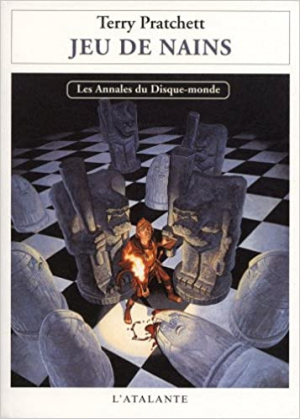 Les annales du Disque-Monde, Tome 34 : Jeu de nains