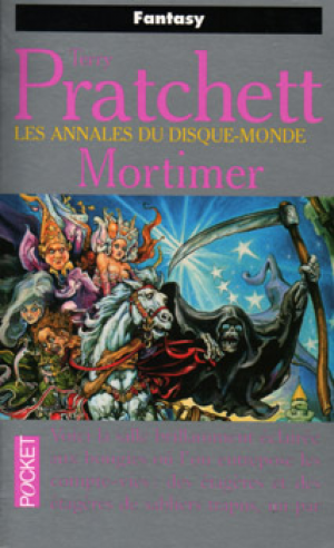 Les Annales du Disque-Monde, Tome 4 : Mortimer