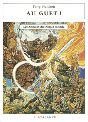 Les Annales du Disque-Monde, Tome 8 : Au guet !