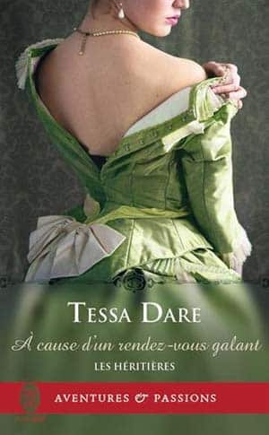 Les héritières, Tome 4