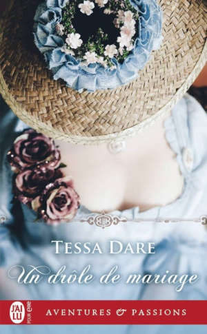 Tessa Dare – Un drôle de mariage