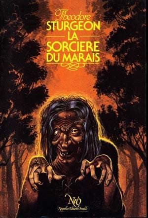 La sorcière du marais