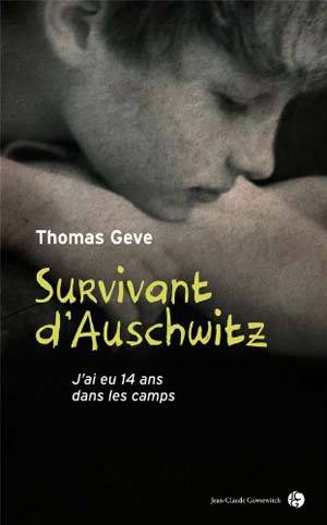 Survivant d’Auschwitz