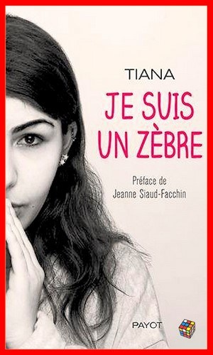 Je suis un zèbre