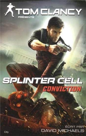 Splinter Cell, tome 1 – 5