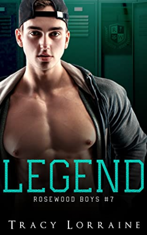 Rosewood Boys, Tome 7 : Legend