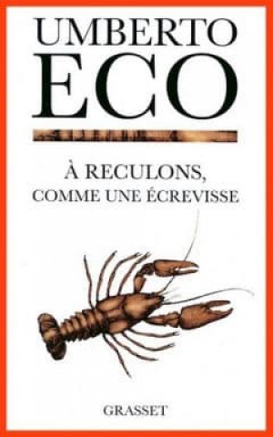 A reculons comme une écrevisse