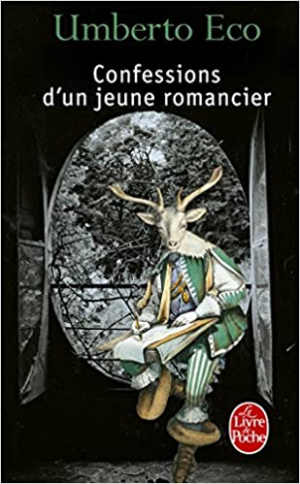 Confessions d’un jeune romancier