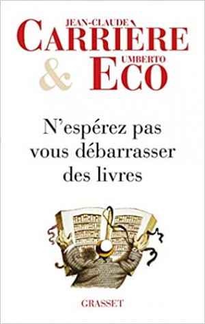 N’espérez pas vous débarrasser des livres