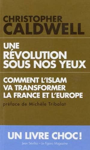 Une révolution sous nos yeux : Comment l’islam va transformer la France et l’Europe