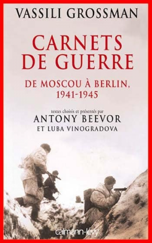 Carnets de guerre