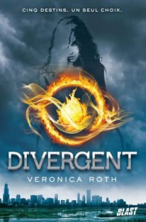 Divergente – Tome 1, 2 & 3