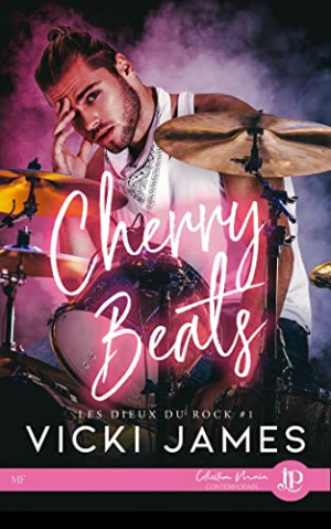 Les Dieux du rock, Tome 1 : Cherry Beats