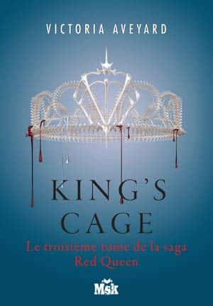 Red Queen, Tome 3
