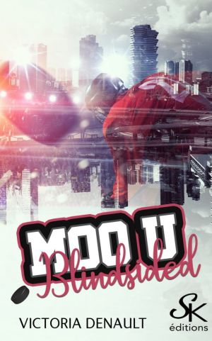 Moo U, Tome 1 : Blindsided
