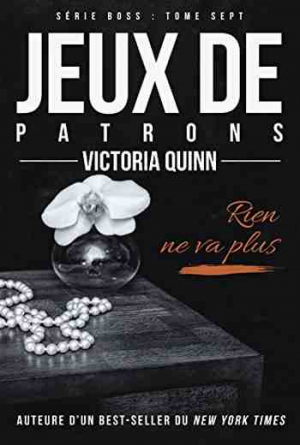 Boss – Tome 7: Jeux de patrons