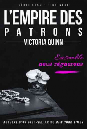 Boss – Tome 9: L’Empire des patrons