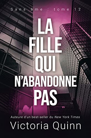 Sans âme, Tome 12 : La Fille qui n’abandonne pas