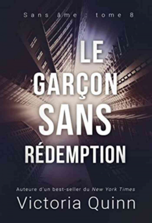 Sans âme, Tome 8 : Le Garçon sans rédemption