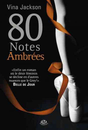 80 Notes Ambrées