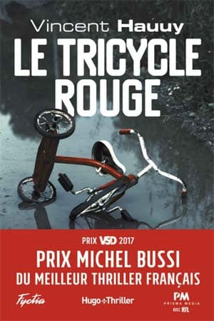 Le tricycle rouge