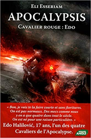 Apocalypsis, Tome 2 : Cavalier Rouge : Edo