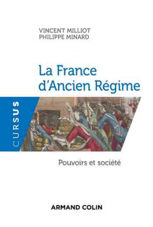 La France d’Ancien Régime : Pouvoirs et société