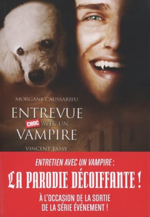 Entrevue choc avec un vampire