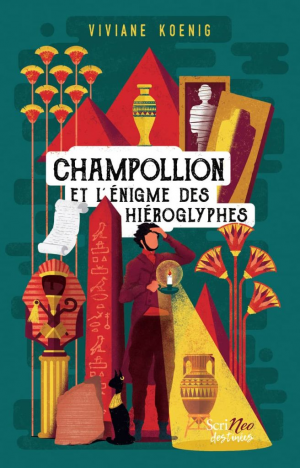 Champollion et l’enigme des hieroglyphes