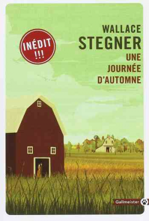 Une journée d’automne