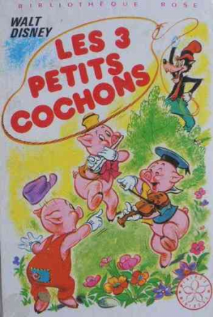Les trois petits cochons