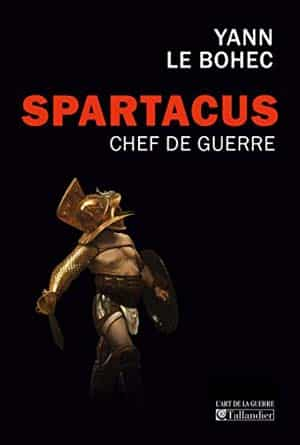 Spartacus, chef de guerre