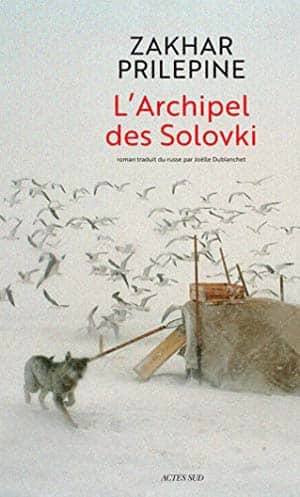 L’Archipel des Solovki