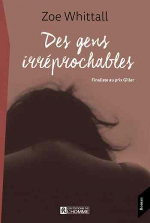 Des gens irréprochables